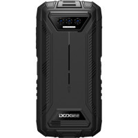 Мобільний телефон Doogee S41 Max 6/256Gb Black (6924351684464) Diawest