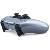 Геймпад Sony Playstation DualSense Bluetooth PS5 Sterling Silver (1000040186) Diawest