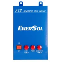 Адаптер для інструменту Enersol ATS для дизельных трехфазных генератов до 18kW (EATS-15DT) Diawest