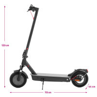 Електросамокат Sensor S70 (50005772) Diawest