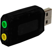 Звукова плата Media-Tech USB Virtual 5.1 Channel (MT5101) Diawest