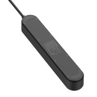 Мережевий фільтр живлення ColorWay CW-CHE44PDB, 4 розетки/4USB 2M (CW-CHE44PDB) Diawest