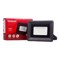 Прожектор Vestum LED 20W 1800Лм 6500K 185-265V IP65 (1-VS-3002) Diawest