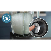 Блендер Philips стаціонарний Series 5000, 1200Вт, чаша-2000мл, скло, склянка в ко (HR3041/00) Diawest
