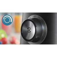 Блендер Philips стаціонарний Series 5000, 1200Вт, чаша-2000мл, скло, склянка в ко (HR3041/00) Diawest