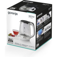 Електрочайник Gorenje K17GXG Diawest