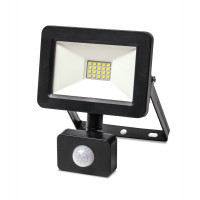 Прожектор Vestum LED з датчиком руху 20W 2000Лм 6500K 175-250V IP65 (1-VS-3010) Diawest