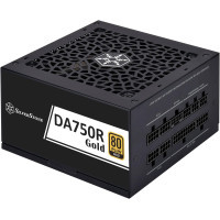 Блок живлення Silver Stone 750W Decathlon (SST-DA750R-GMA) Diawest