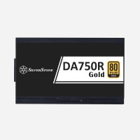 Блок живлення Silver Stone 750W Decathlon (SST-DA750R-GMA) Diawest