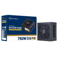 Блок живлення Silver Stone 750W Decathlon (SST-DA750R-GMA) Diawest