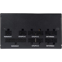 Блок живлення Silver Stone 750W Decathlon (SST-DA750-G) Diawest