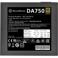 Блок живлення Silver Stone 750W Decathlon (SST-DA750-G) Diawest