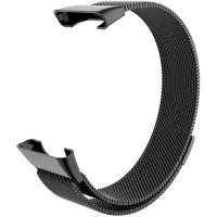 Ремінець до фітнес браслета Armorstandart Milanese для Xiaomi Smart Band 7 Pro Black (ARM66801) Diawest