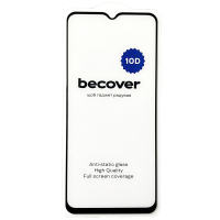 Скло захисне BeCover Samsung Galaxy A14 4G SM-A145/A14 5G SM-A146 10D Black (711518) Diawest