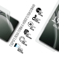 Плівка захисна Armorstandart Anti-Blue Realme GT 6T 5G (ARM77911) Diawest