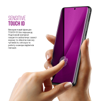 Плівка захисна Armorstandart Anti-Blue Realme GT 6T 5G (ARM77911) Diawest