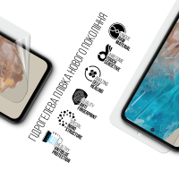 Плівка захисна Armorstandart Anti-Blue Samsung M35 5G (M356) (ARM77920) Diawest