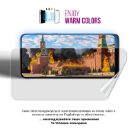 Плівка захисна Armorstandart Anti-Blue Samsung M35 5G (M356) (ARM77920) Diawest
