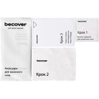 Скло захисне BeCover Apple iPhone 12 Pro 10D Black (711512) Diawest