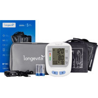 Тонометр Longevita Авт.вимір.артер.тиску LONGEVITA BP-103 Авт. вимір. артер. тиску (BP-103) Diawest