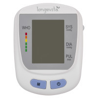 Тонометр Longevita Авт.вимір.артер.тиску LONGEVITA BP-103 Авт. вимір. артер. тиску (BP-103) Diawest