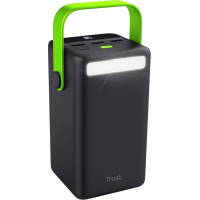 Батарея універсальна Trust 50000mAh Redoh XXL PD/3.0+PPS/18W, QC/3.0 (25196) Diawest