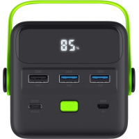 Батарея універсальна Trust 50000mAh Redoh XXL PD/3.0+PPS/18W, QC/3.0 (25196) Diawest