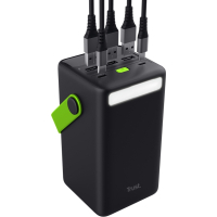 Батарея універсальна Trust 50000mAh Redoh XXL PD/3.0+PPS/18W, QC/3.0 (25196) Diawest