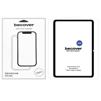 Скло захисне BeCover 10D Xiaomi Pad 6S Pro 12.4