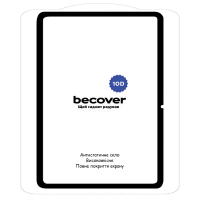Скло захисне BeCover 10D Xiaomi Pad 6S Pro 12.4