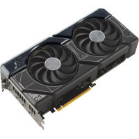 Відеокарта ASUS GeForce RTX4070Ti SUPER 16Gb DUAL OC (DUAL-RTX4070TIS-O16G) Diawest