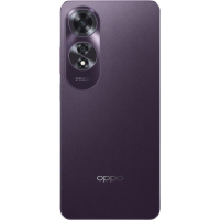 Мобільний телефон Oppo A60 8/256GB Midnight Purple (OFCPH2631_PURPLE_8/256) Diawest