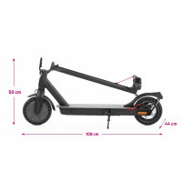 Електросамокат Sensor S20 (57000971) Diawest