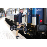 Електросамокат Sensor S20 (57000971) Diawest