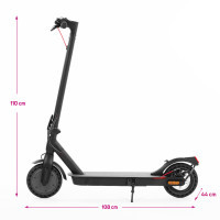 Електросамокат Sensor S20 (57000971) Diawest