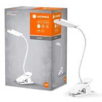 Настільна лампа LEDVANCE LED PANAN CLIP 5W 4000K (4058075747883) Diawest