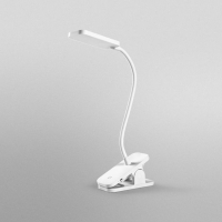 Настільна лампа LEDVANCE LED PANAN CLIP 5W 4000K (4058075747883) Diawest