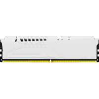 Модуль пам'яті для комп'ютера DDR5 64GB (2x32GB) 6400 MHz Beast White XMP Kingston Fury (ex.HyperX) (KF564C32BWK2-64) Diawest