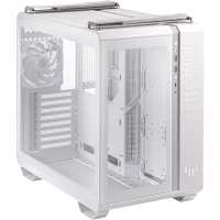 Корпус ASUS TUF Gaming GT502 Plus White (90DC0093-B19000) Diawest