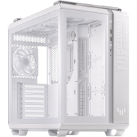 Корпус ASUS TUF Gaming GT502 Plus White (90DC0093-B19000) Diawest