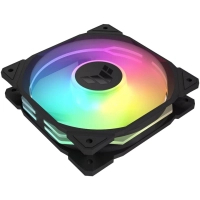 Кулер до корпусу ASUS TUF Gaming TR120 ARGB Reverse Black (90DA00D0-B09000) Diawest
