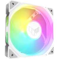 Кулер до корпусу ASUS TUF Gaming TR120 ARGB Reverse White (90DA00D3-B09000) Diawest