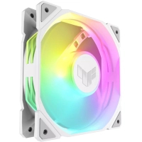 Кулер до корпусу ASUS TUF Gaming TR120 ARGB Reverse White (90DA00D3-B09000) Diawest