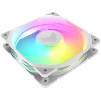 Кулер до корпусу ASUS TUF Gaming TR120 ARGB Reverse White (90DA00D3-B09000) Diawest
