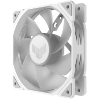 Кулер до корпусу ASUS TUF Gaming TR120 ARGB Reverse White (90DA00D3-B09000) Diawest