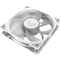 Кулер до корпусу ASUS TUF Gaming TR120 ARGB Reverse White (90DA00D3-B09000) Diawest
