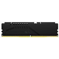 Модуль пам'яті для комп'ютера DDR5 32GB (2x16GB) 6800 MHz Beast Black EXPO Kingston Fury (ex.HyperX) (KF568C34BBEK2-32) Diawest