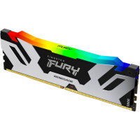 Модуль пам'яті для комп'ютера DDR5 32GB (2x16GB) 8000 MHz Renegade RGB XMP Kingston Fury (ex.HyperX) (KF580C38RSAK2-32) Diawest