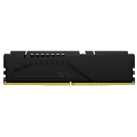 Модуль пам'яті для комп'ютера DDR5 128GB (4x32GB) 5600 MHz Beast Black XMP Kingston Fury (ex.HyperX) (KF556C40BBK4-128) Diawest