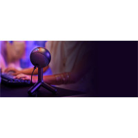 Мікрофон Logitech G Yeti Orb RGB Gaming Mic with Lightsync Black (988-000551) Diawest